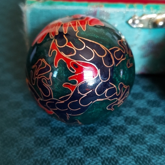 Baoding balls - Picture 6 of 6